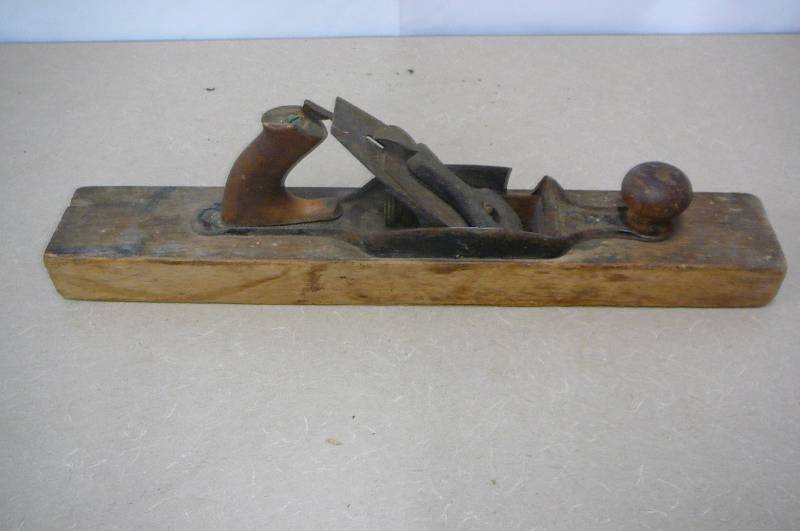 Vintage Wood Plane