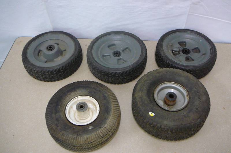 Lot of Misc. Tires