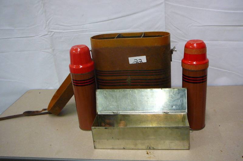 Vintage Lunch Box