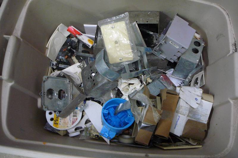 Lot of Electrical Items