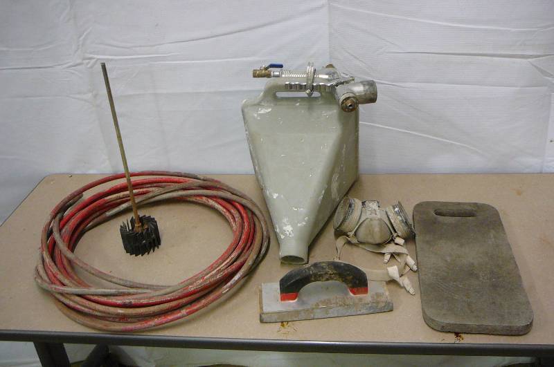 Lot of Painting Items