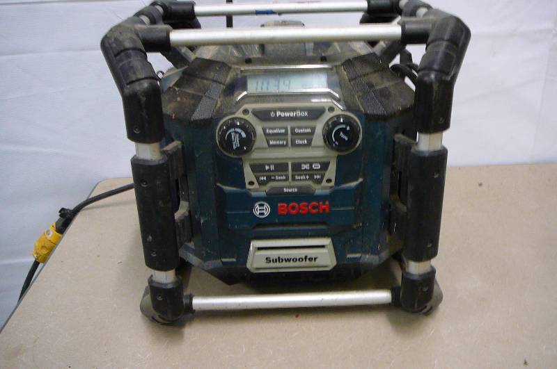 Bosch Power Box