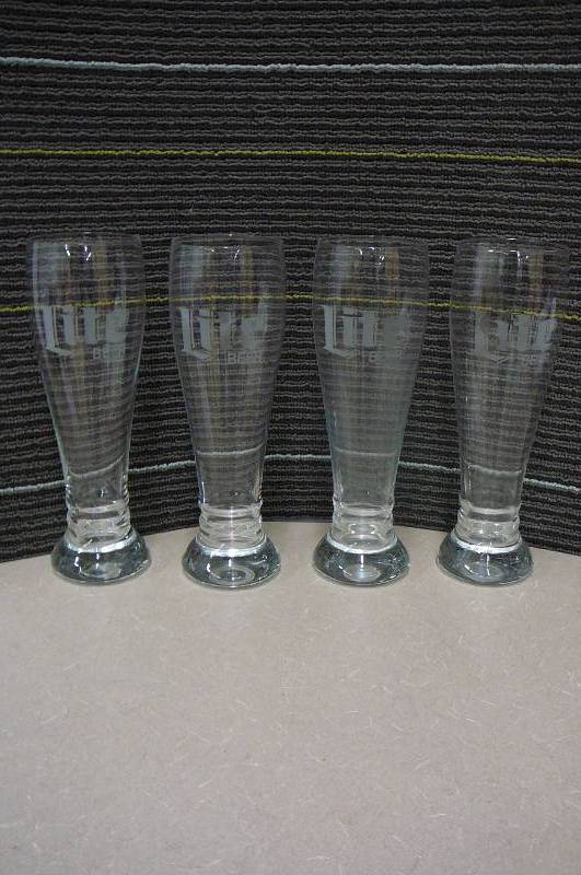 Set of Beer Glasses