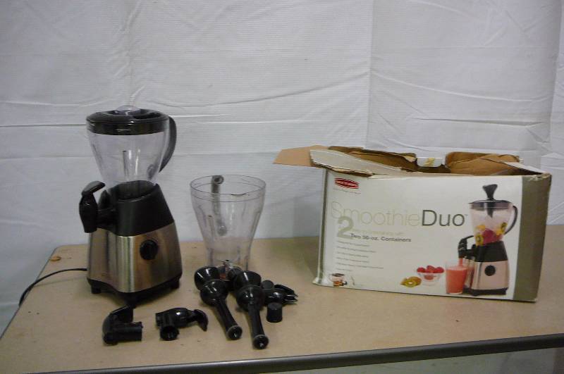 Smoothie Blender