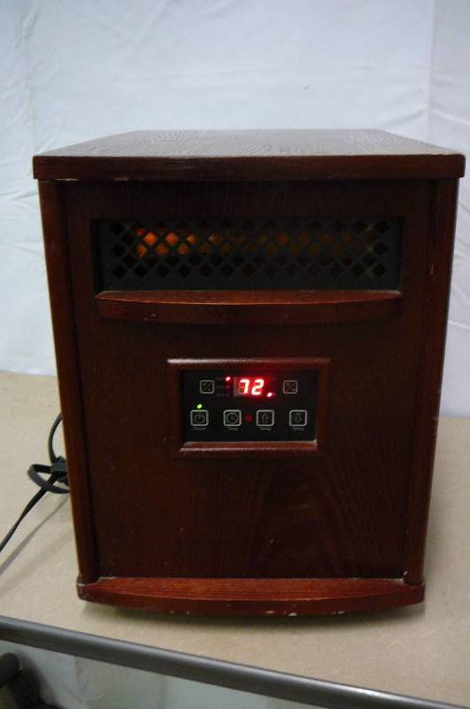 Electric Space Heater