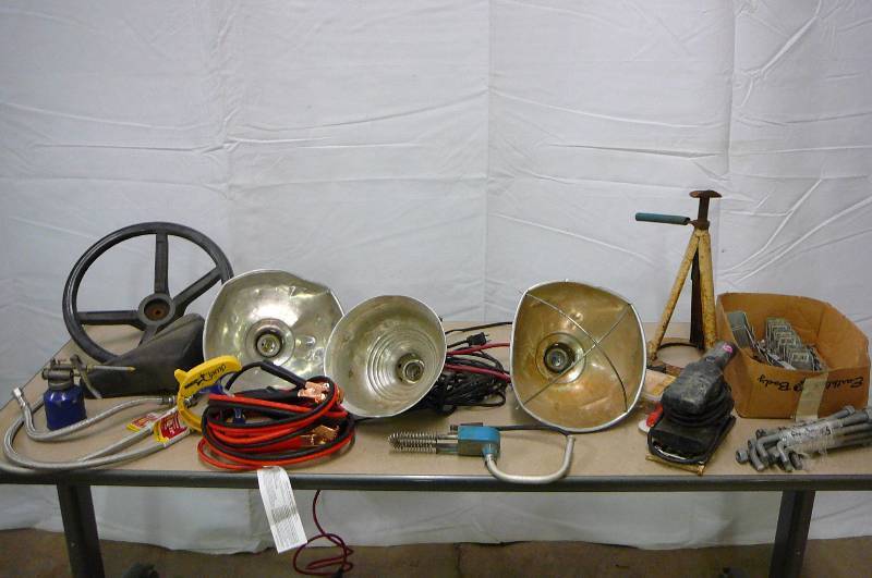 Lot of Misc. Items