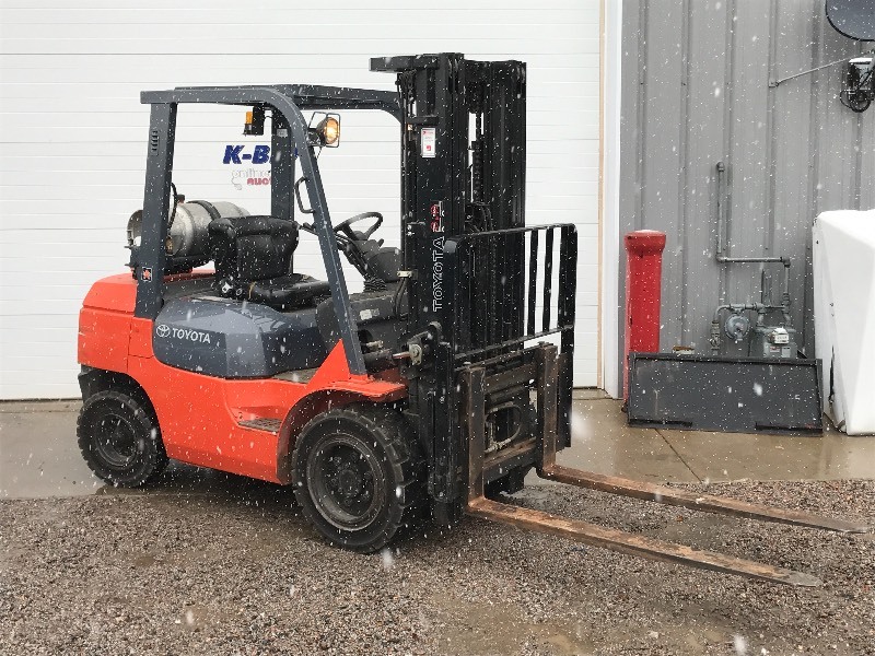 Toyota Forklift