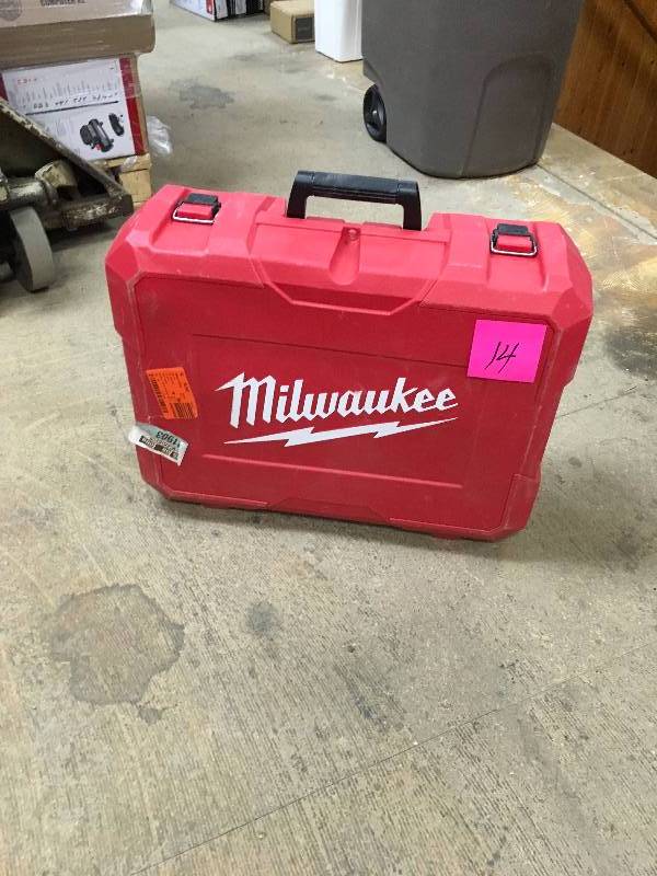Milwaukee 11 Amp Deep Cut Variable Speed Band Saw used in good working condition
