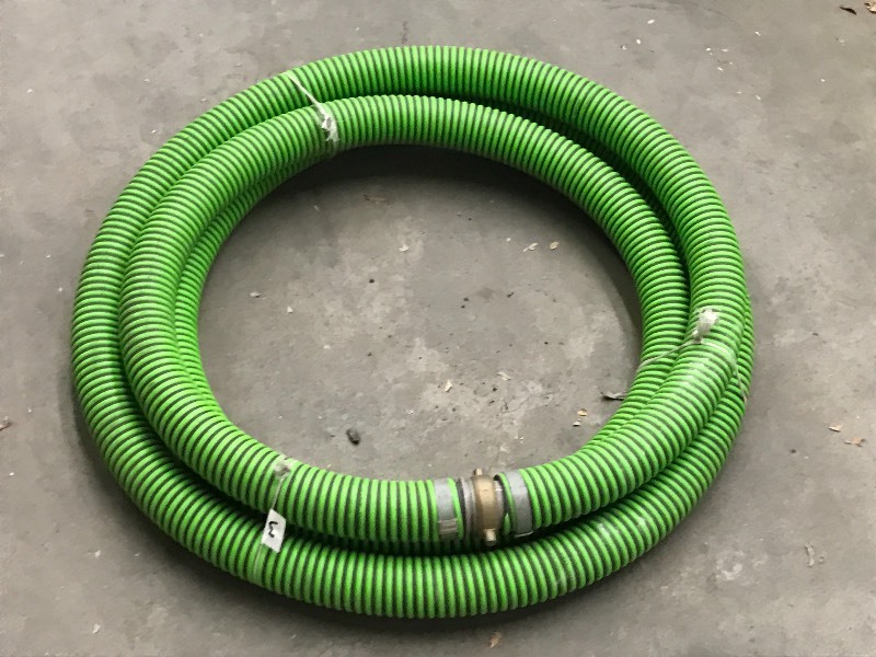 lot 31 image: Trash Pump Hose