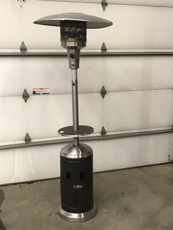 lot 35 image: Patio Heater