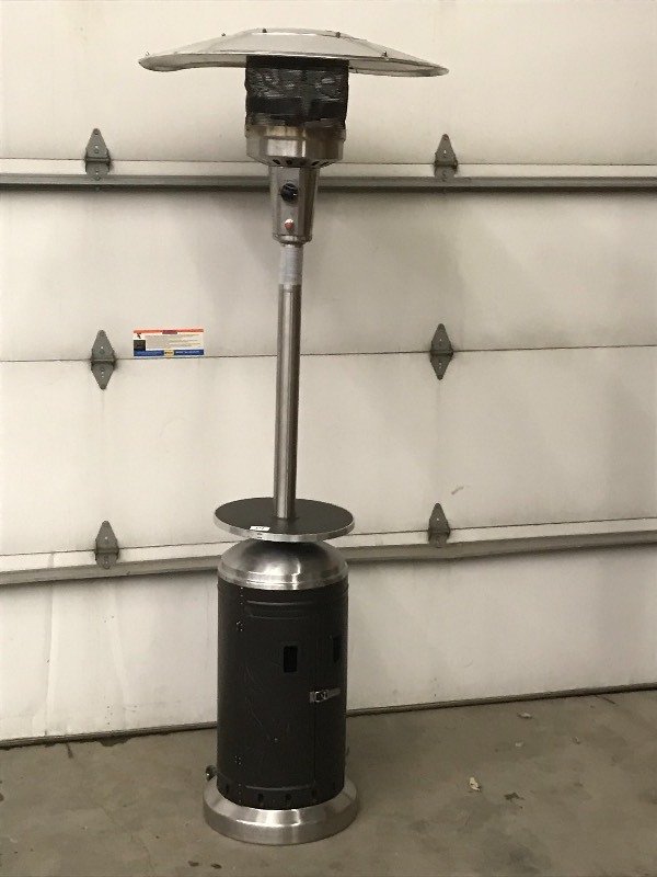 lot 34 image: Patio Heater