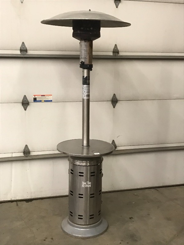 lot 37 image: Patio Heater