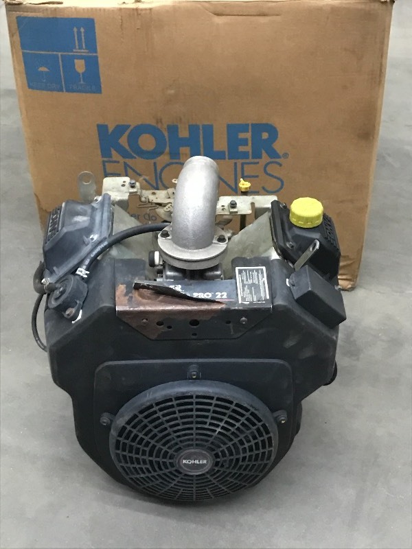 lot 44 image: Kohler Engine