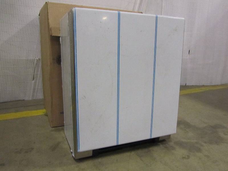 lot 39 image: Bobrick paper towel dispenser model 2974-304