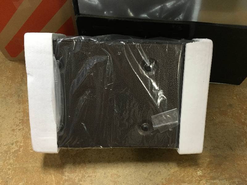 lot 22 image: Mail Boss Epoch Locking Drop Box.  Open Box