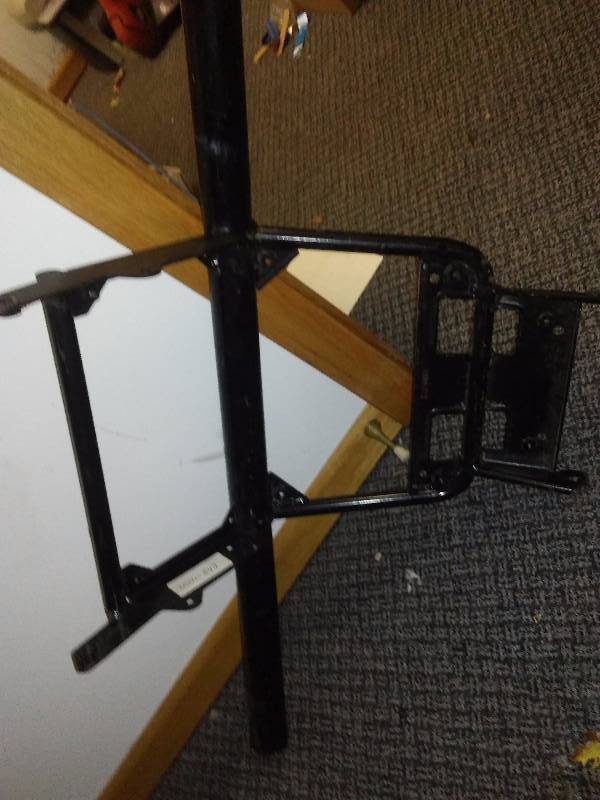 lot 68 image: ATV Tubular Bumperspush bars (2)