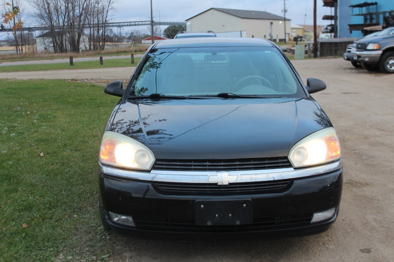 lot 1946 image: 2004 Chevrolet Malibu LT Maxx