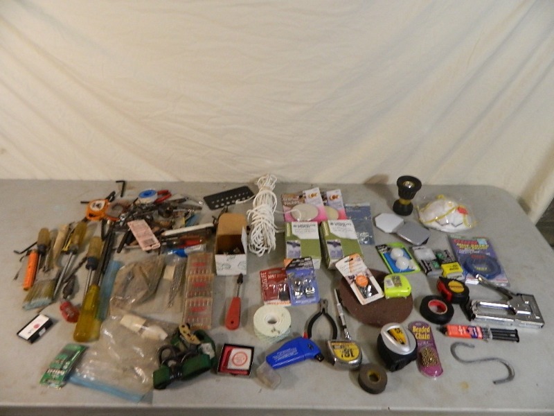 lot 66 image: Tools and Hardware