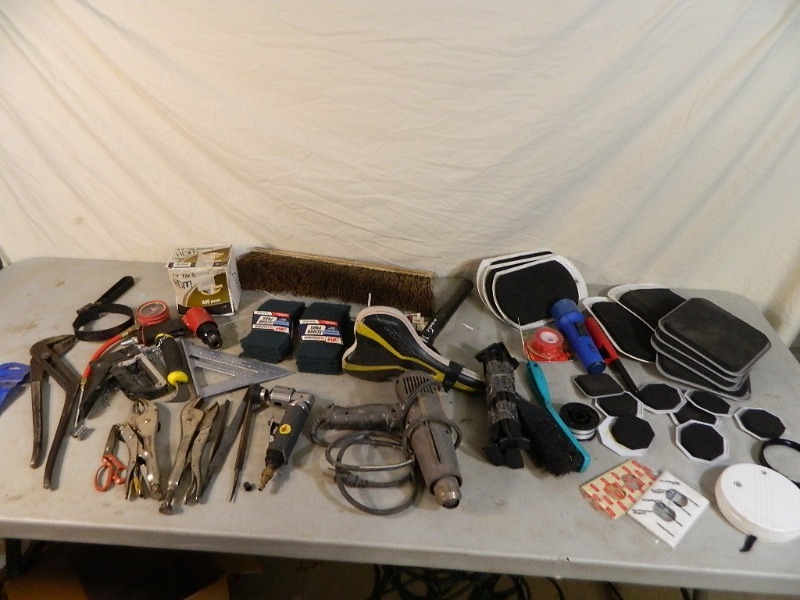 lot 68 image: Tools and Shop Supplies