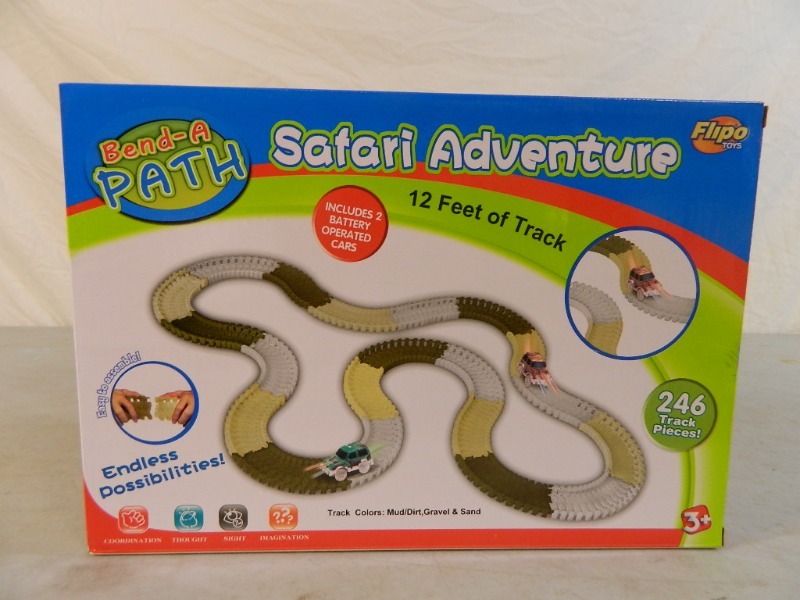 lot 78 image: New Bend A Path Safari Adventure