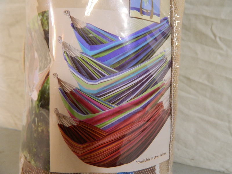 lot 80 image: New Bliss Hammock in A Bag