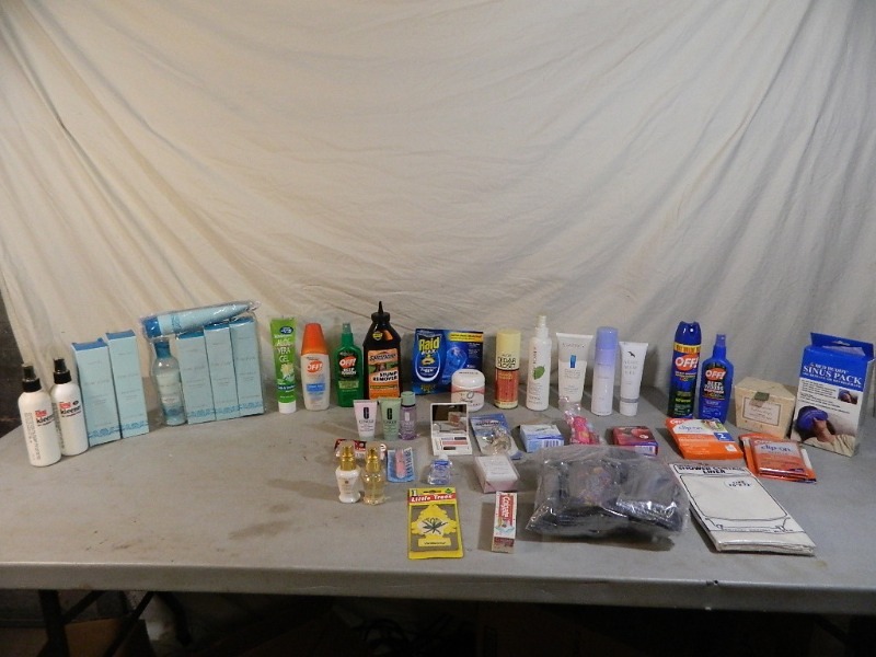 lot 124 image: Personal Products