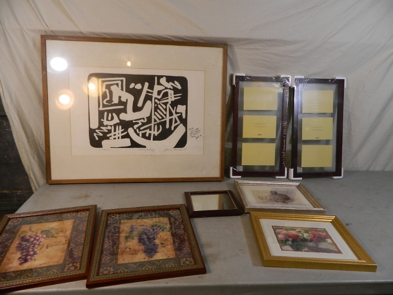 lot 129 image: New Pier 1 Frames and More
