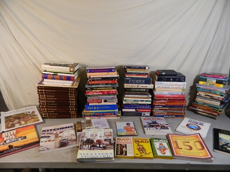 lot 133 image: Books