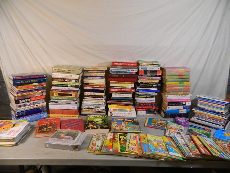 lot 134 image: Books
