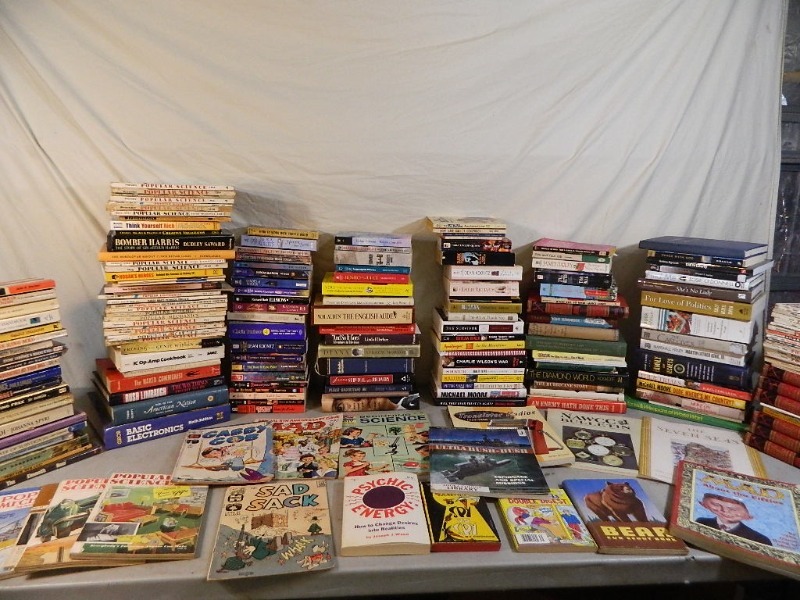 lot 135 image: Books