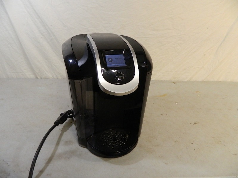 lot 144 image: Kuerig 2.0 Coffee Maker
