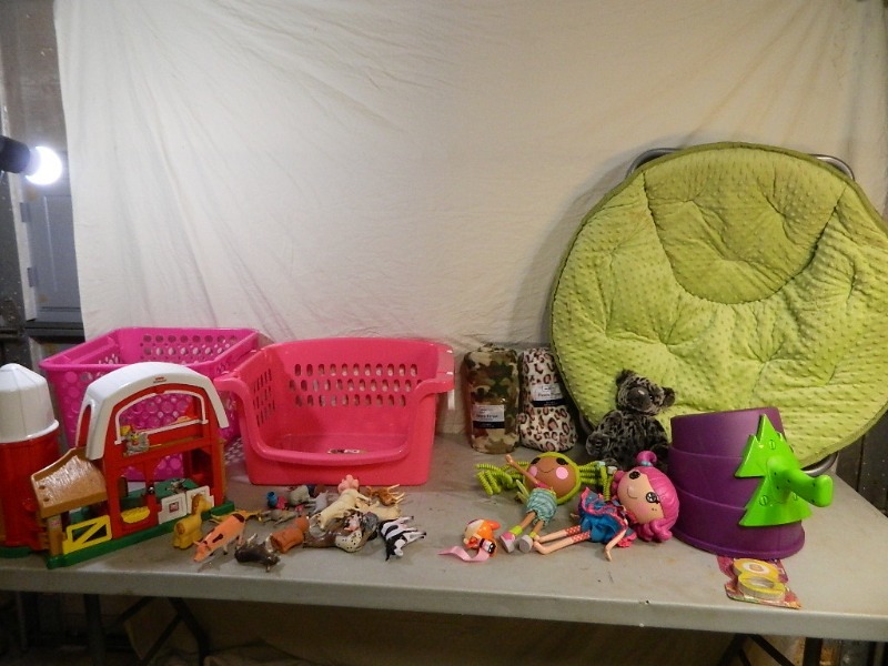 lot 148 image: Kids Toys and More