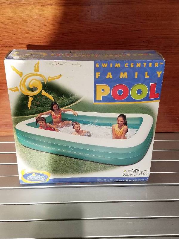 lot 56 image: Family Swimming Pool - NIB