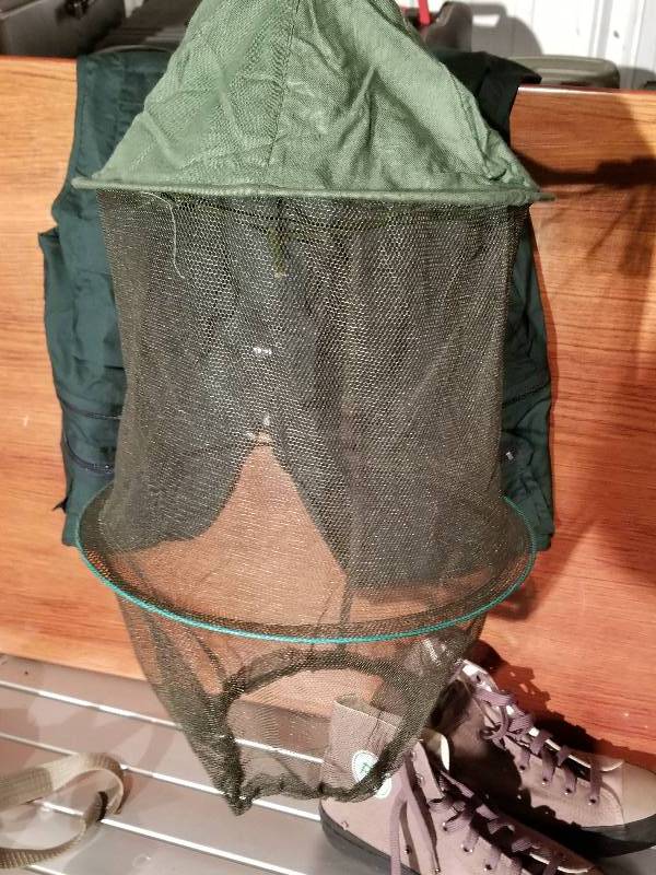 lot 70 image: Lot - Waders, Size S, Canvas Shoes Size 8, Speedo Deck Shoes Size 8, etc