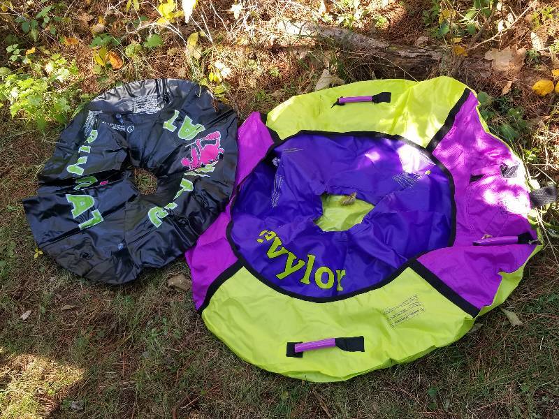 lot 83 image: Camping - Sevylor Inflatable Tube
