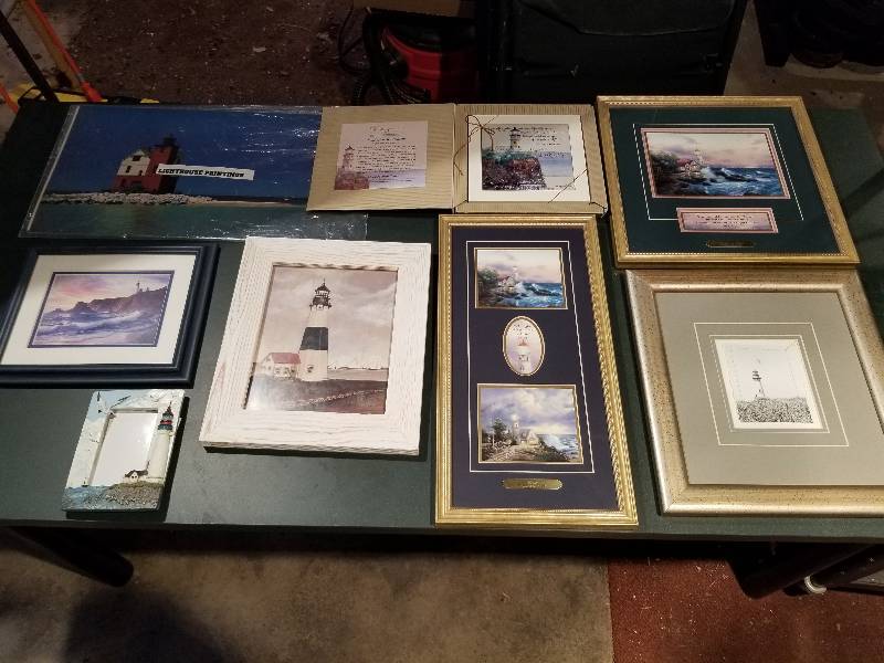 lot 95 image: Lot - Misc Pictures
