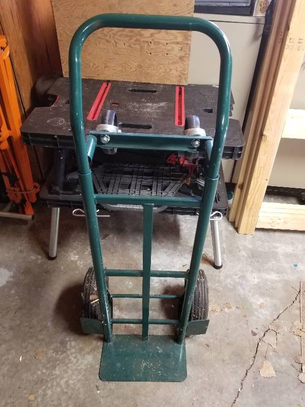 lot 308 image: Harper 2-in-1 Cart