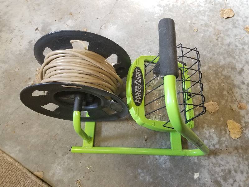 lot 309 image: PowerLight Work Light