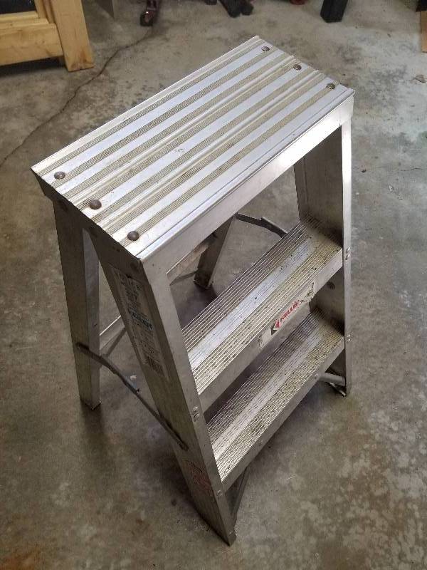 lot 312 image: Keller Step Ladder
