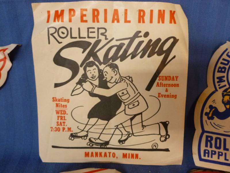 Vintage Paper Items