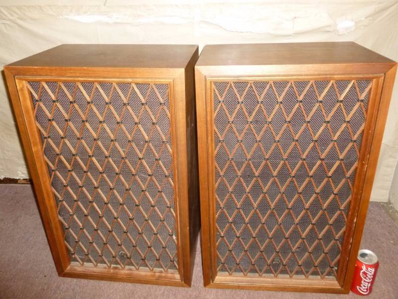 Vintage Pioneer Speakers