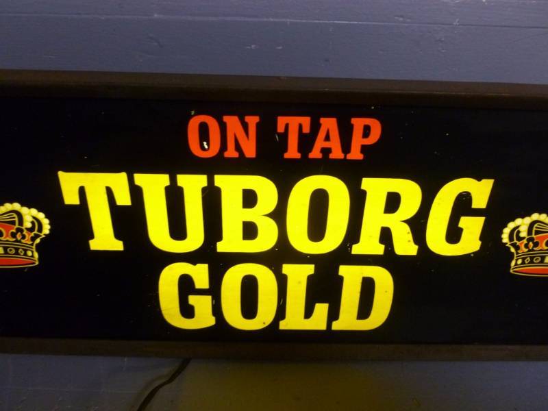 Beer Lightup