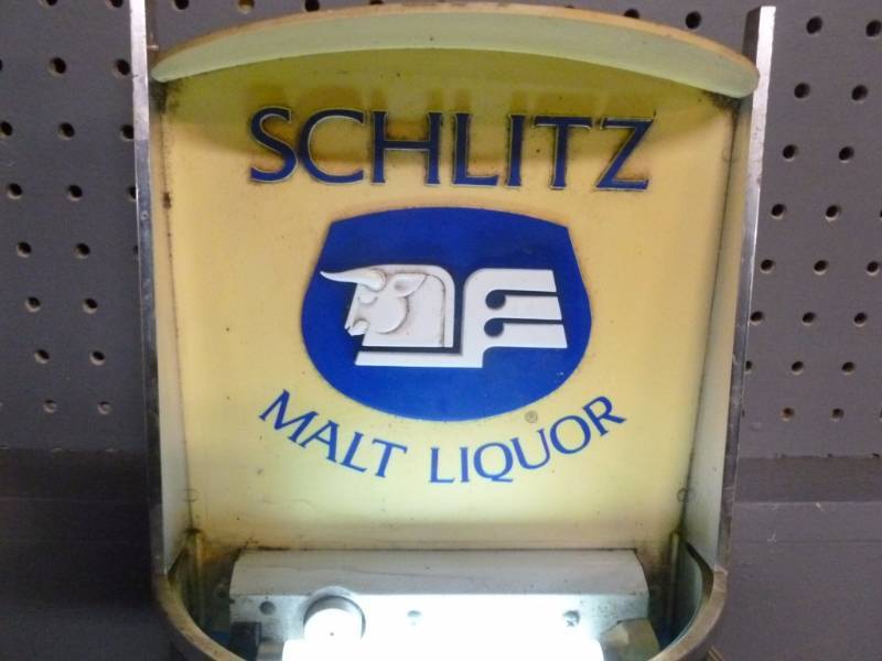 Beer Lightup