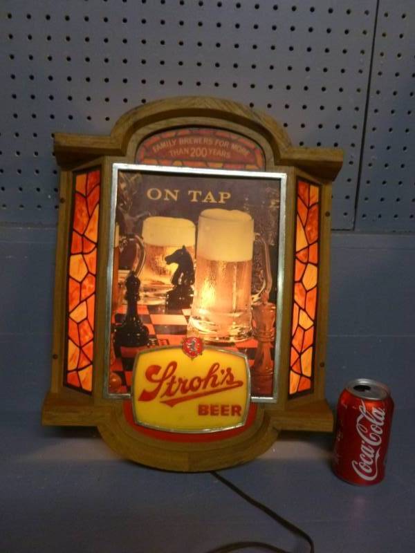 Beer Lightup