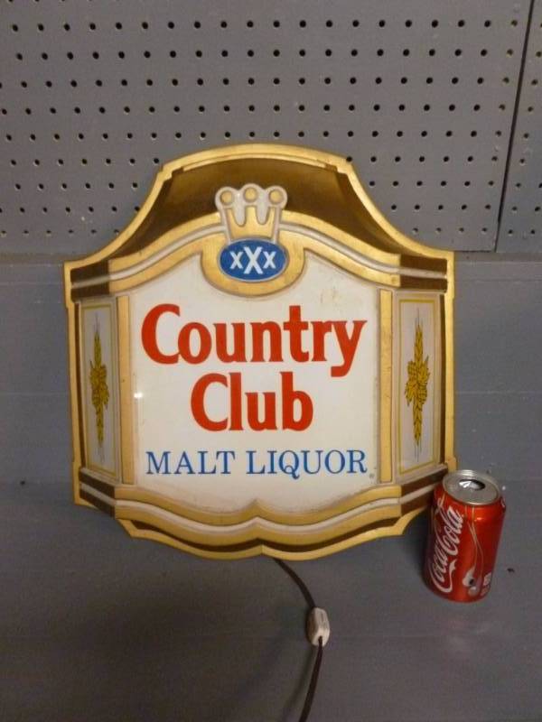 Beer Lightup