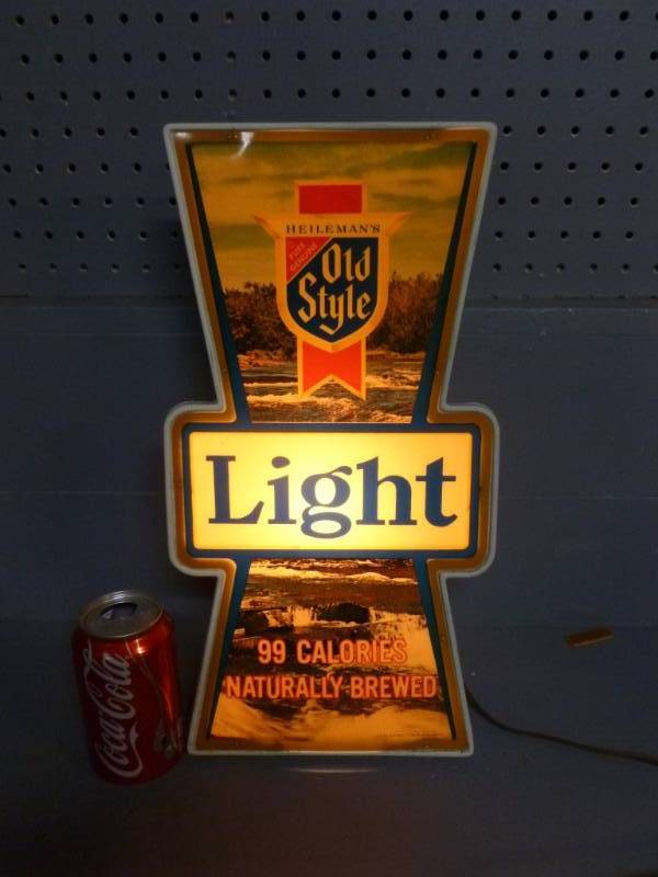 Beer Lightup