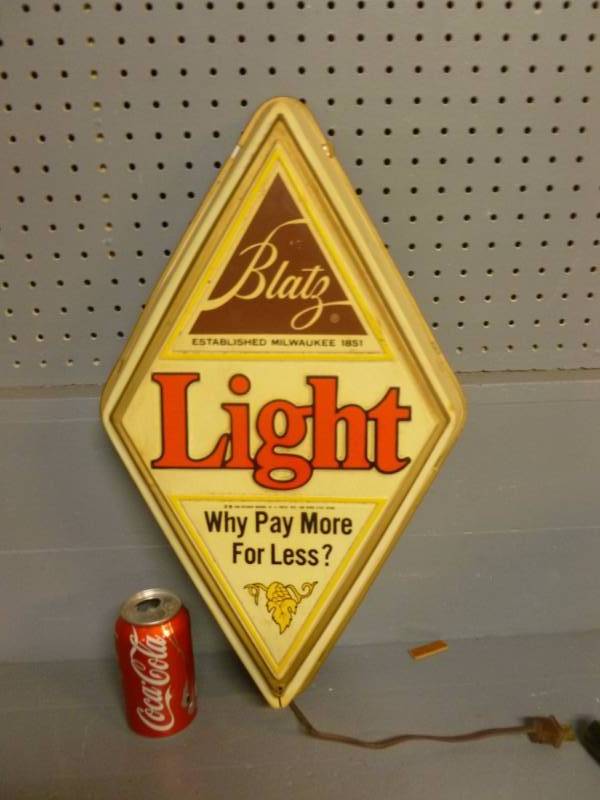 Beer Lightup