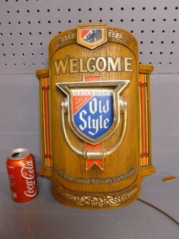 Beer Lightup