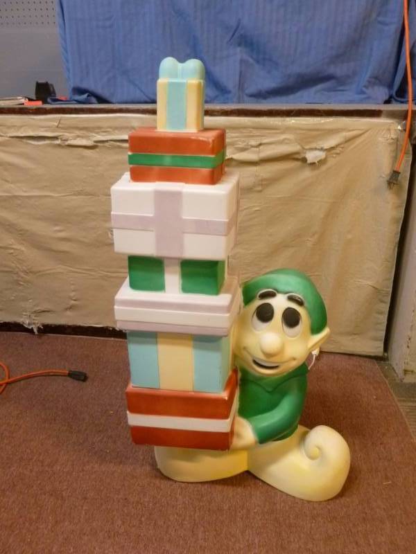Blow Mold
