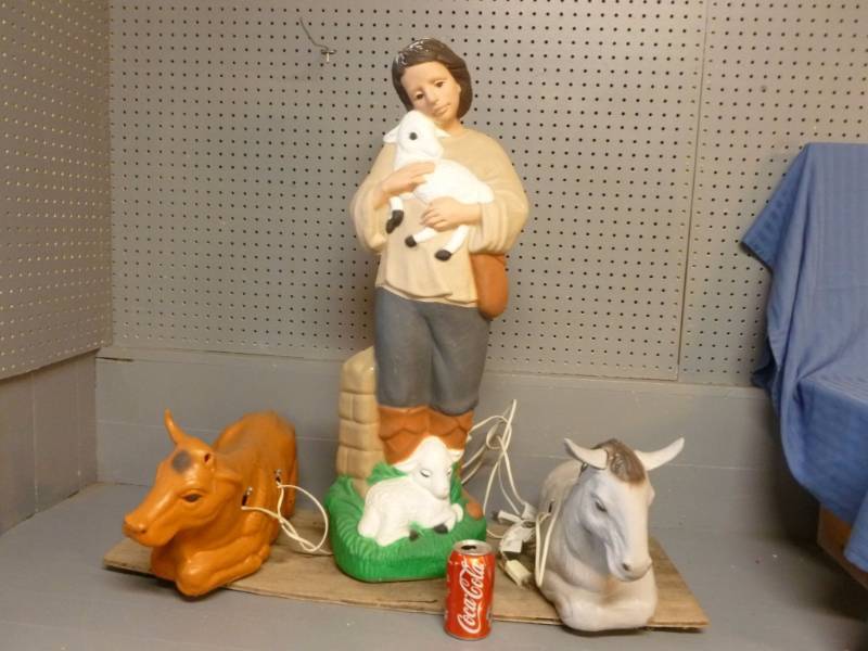 Blow Molds